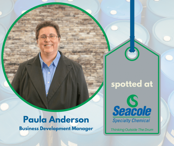 Paula Anderson Seacole Industrial Cleaning