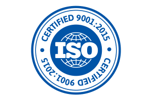 Iso 9001 2015 Certified Logo
