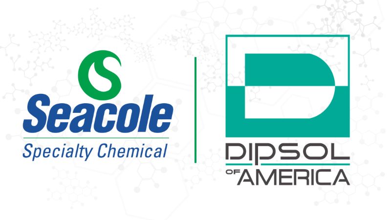 Meet New Surface Finishing Supplier Dipsol Seacole