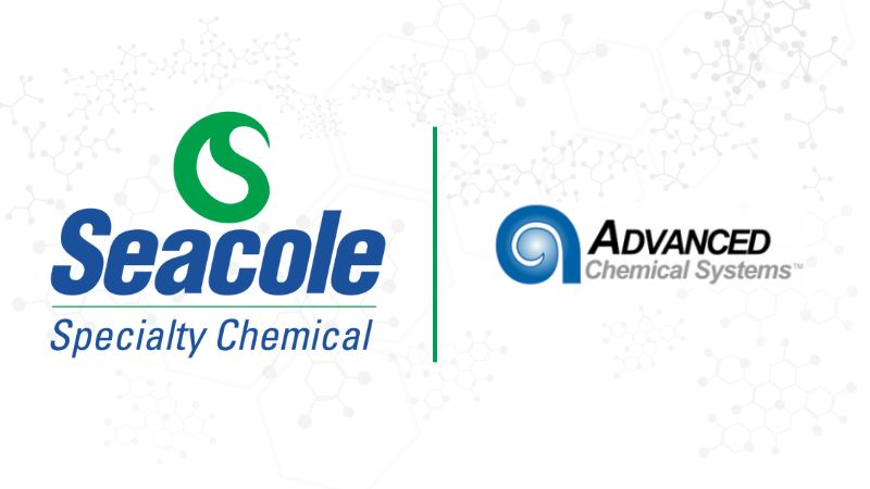 Meet Wastewater Pretreatment Chemistry Supplier Acs Seacole