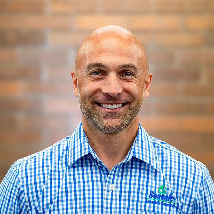 Seacole Leadership Team Jason Dorschner