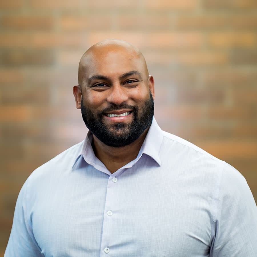Seacole Leadership Team Romel Virasami